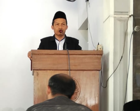 Jamaah Masjid Ad-Dien Diajak Tingkatkan Kualitas Ibadah dan Kepedulian Sosial