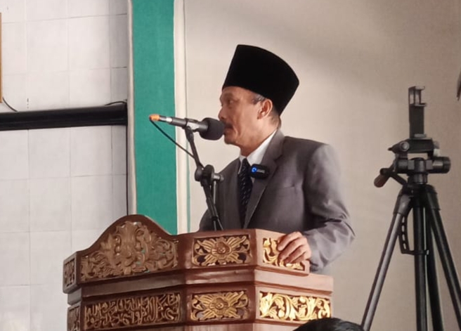 Khutbah Jumat di Masjid Santun Cirebon: Ustadz Prihatna Sudarma Paparkan Amalan Utama untuk Raih Surga Firdaus
