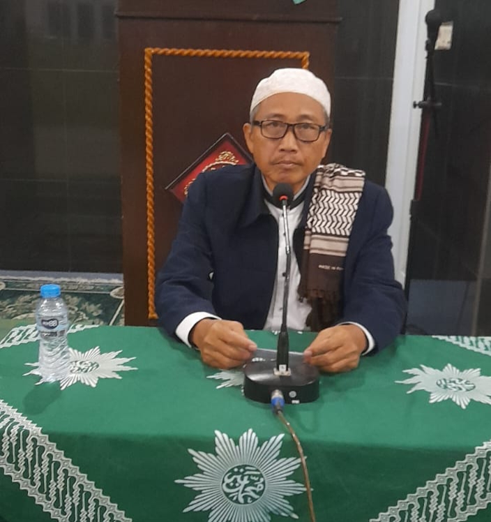 Menyingkap Kekuasaan Allah: Pengajian Ahad Subuh di Masjid Umar bin Khattab UMMADA Kedawung