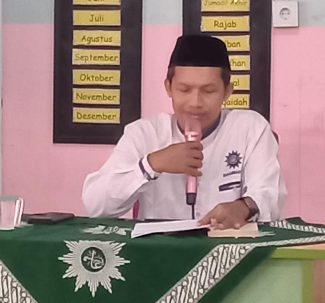 Pengajian Ahad Pagi Pimpinan Cabang Muhammadiyah Kesambi Kota Cirebon “Memahami Bid’ah, Sunnah Hasanah, dan Sunnah Sayyiah dalam Bingkai Syariat”