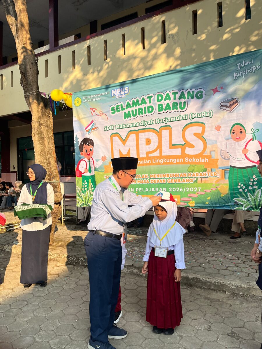 SDIT Muhammadiyah Harjamukti Gelar MPLS, Cetak Generasi Berkarakter dan Berprestasi