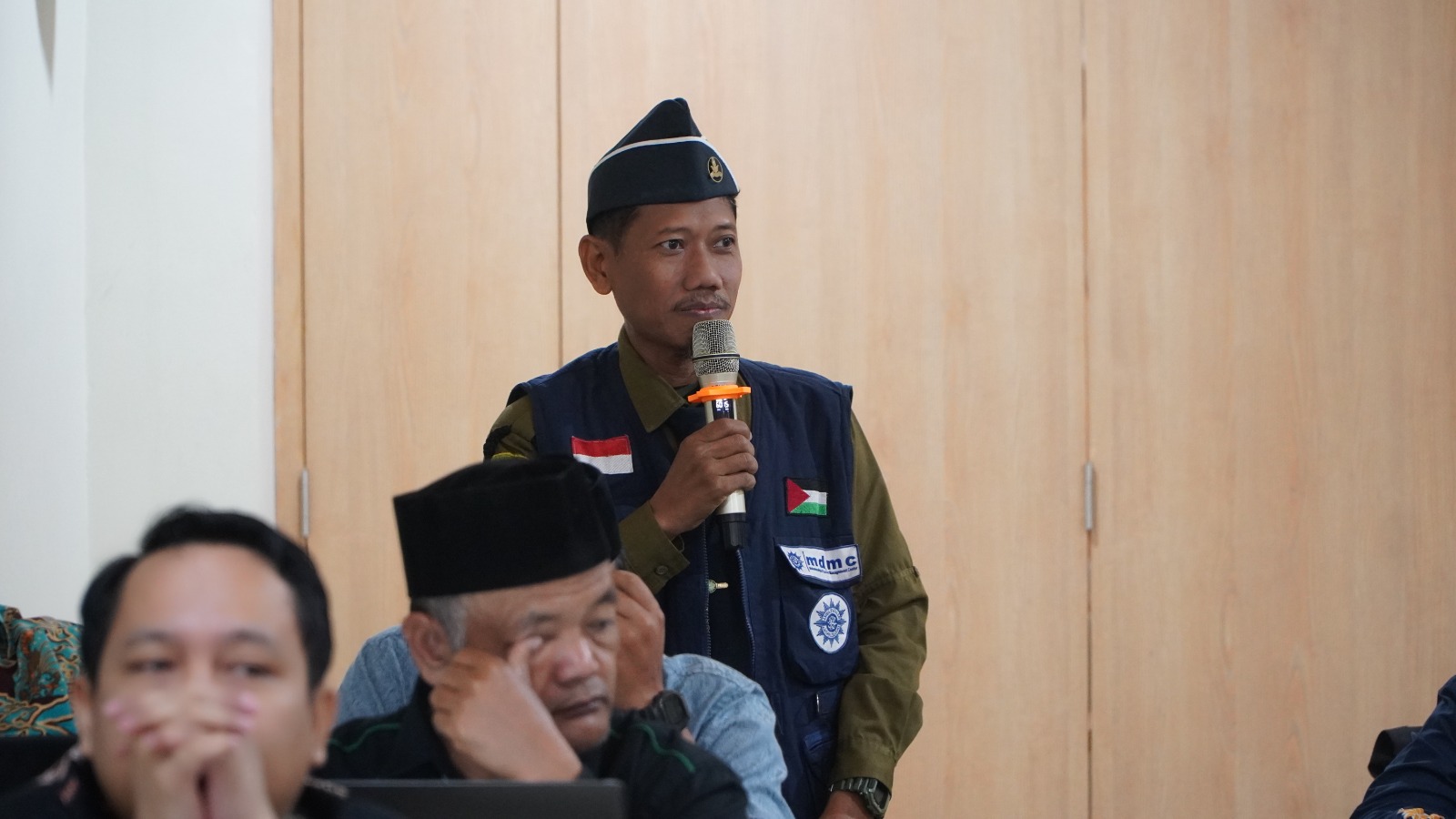 Fery Johari dari Kwarwil HW Jabar Sebut Pelatihan Reputasi Digital Muhammadiyah Sangat Komprehensif dan Aplikatif