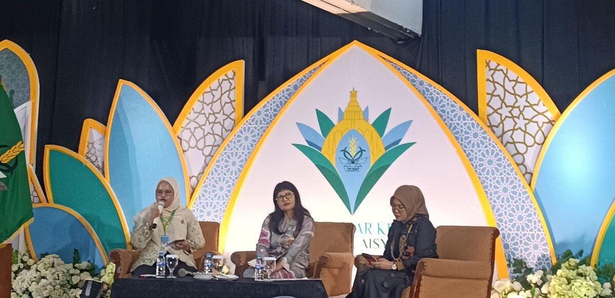 Forum Strategis di Muktamar Nasyiatul ‘Aisyiyah Dorong Peran Perempuan Muda di Era Society 5.0