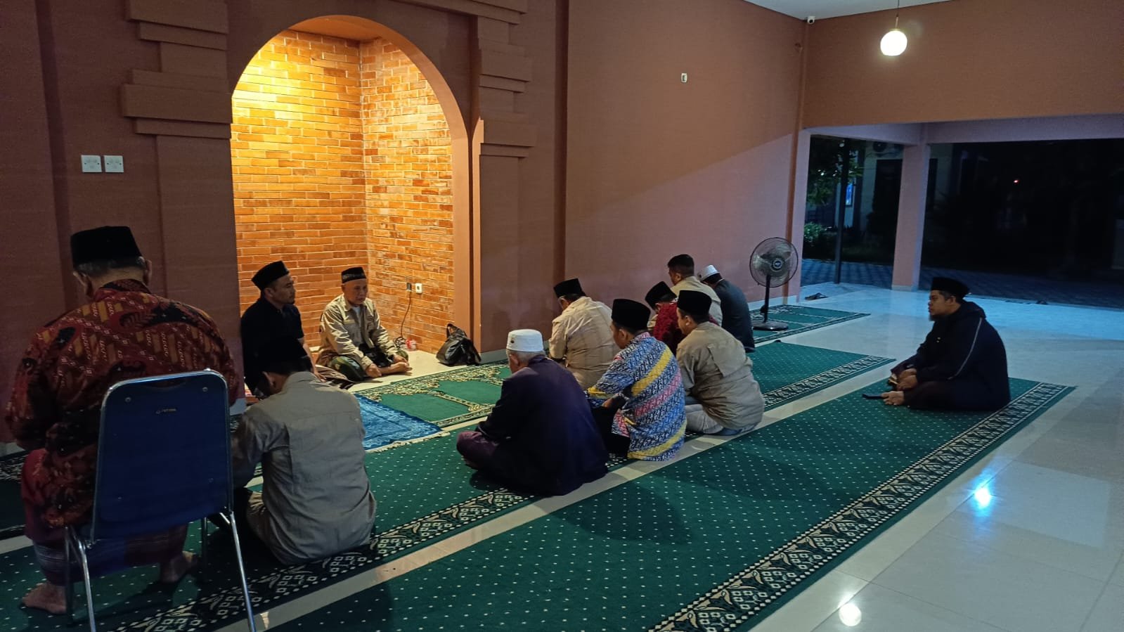 Menghidupkan Sunnah: Materi Perkaderan Fungsional Dosen AIK UMC tentang Amalan-Amalan Sunah Sebelum Subuh