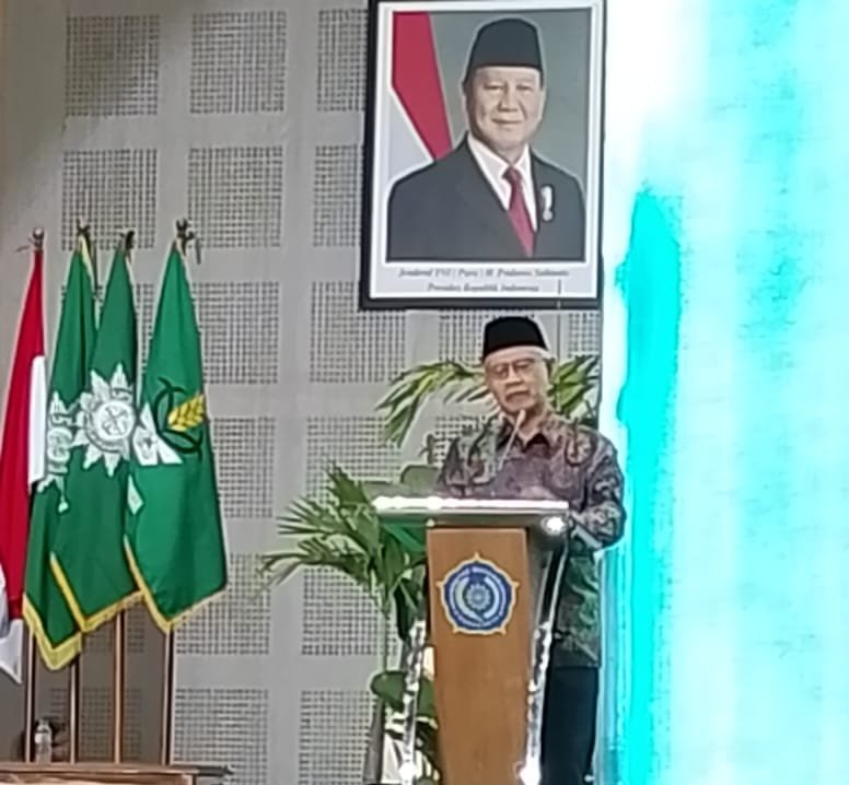 Muktamar ke-15 Nasyiatul Aisyiyah Resmi Dibuka, Haedar Nashir Berikan Amanat di Surakarta