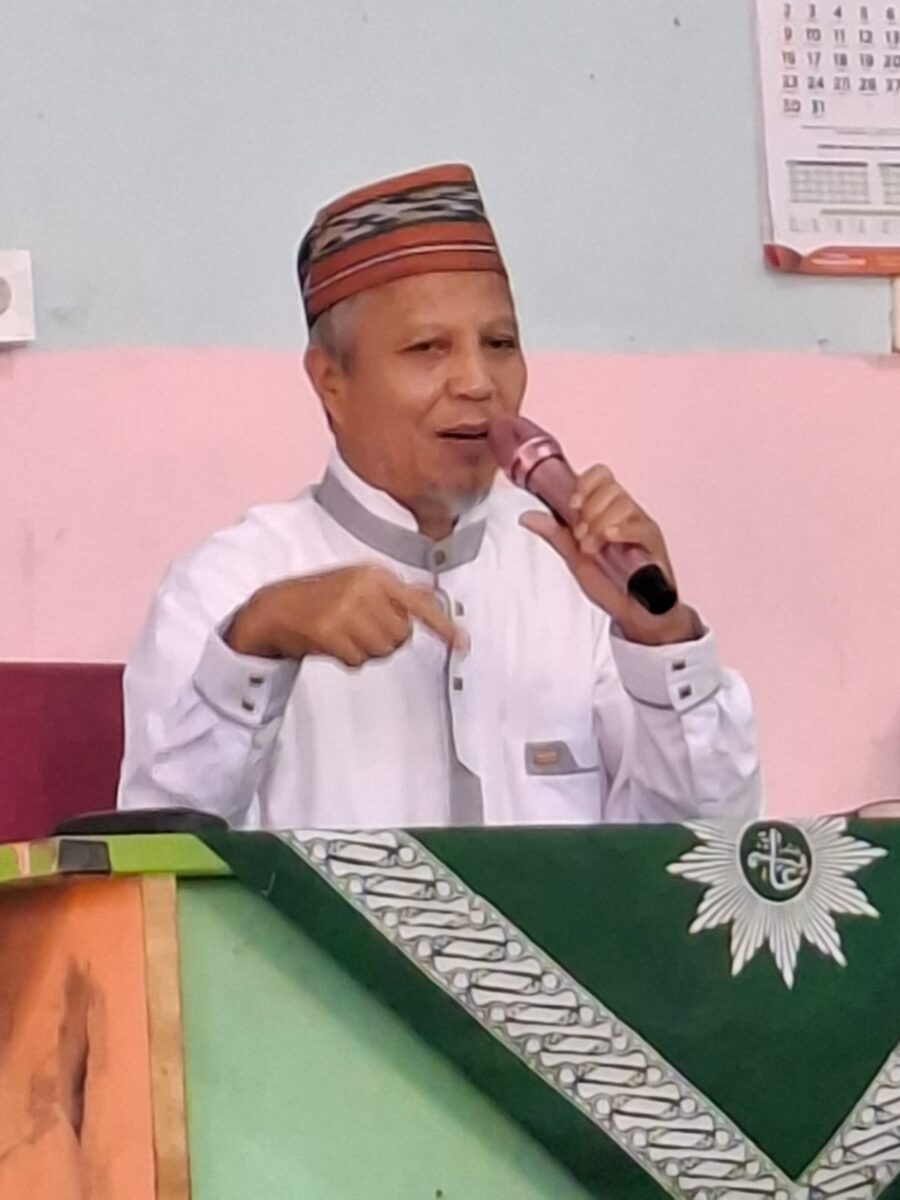 PCM Kesambi Gelar Pengajian Ahad Pagi, Bahas Tuntunan Berkesenian dalam Islam