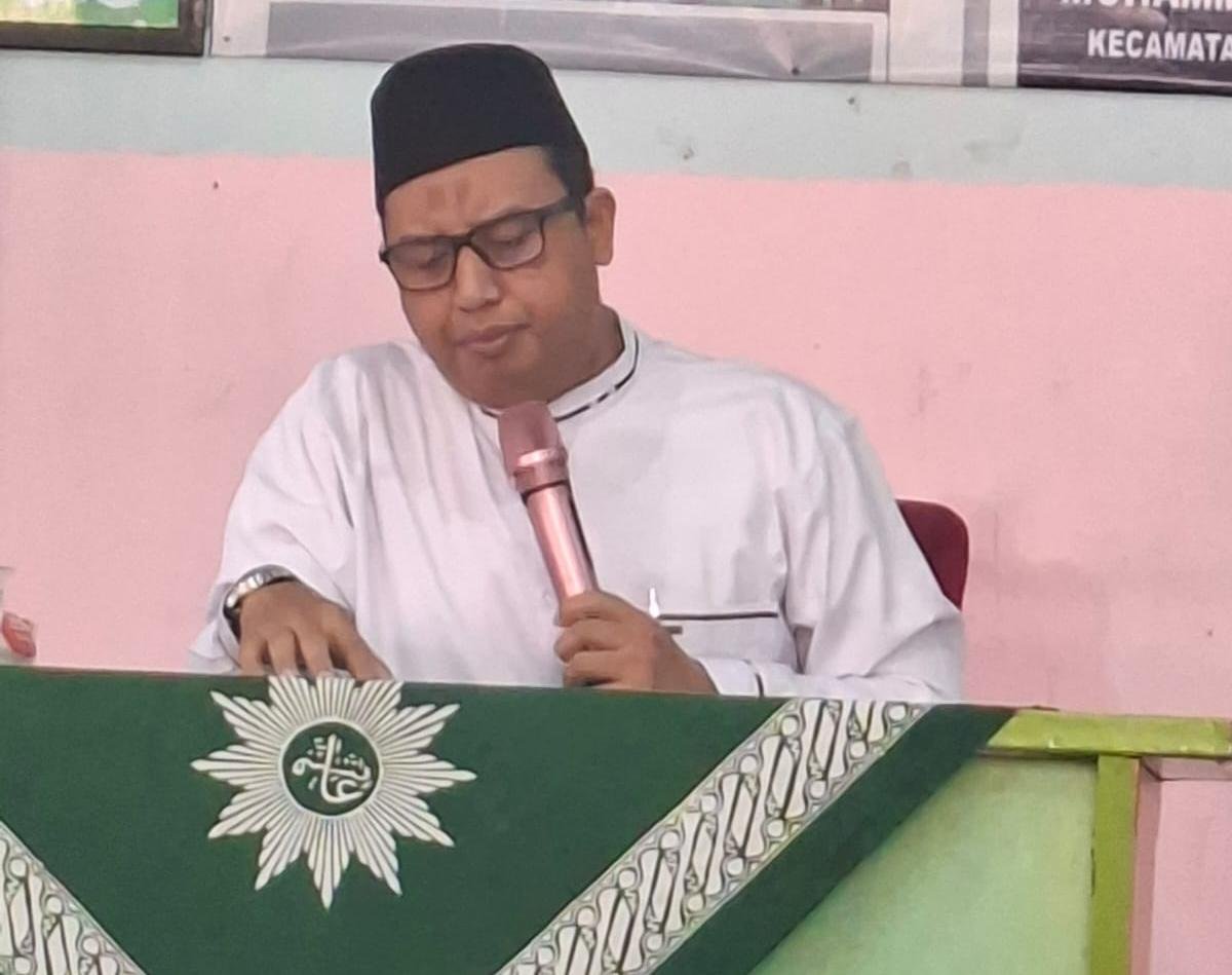 Khutbah Rabiul Awal dan Ekonomi Islam: Pesan Ustadz Alvien