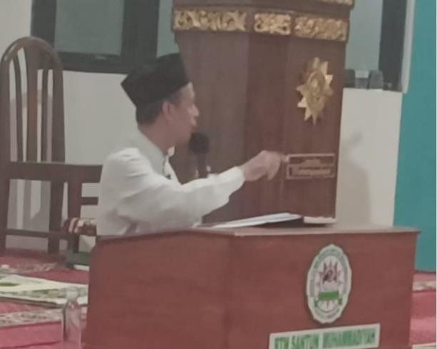 Hukum Dzikir Keras dalam Islam: Kajian Ustadz Agus Wahid