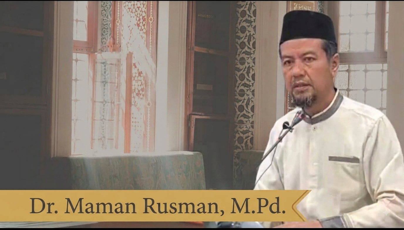 Pengajian Reboan Masjid Santun Muhammadiyah Cirebon: Ustadz Dr. Maman Rusman Kupas Makna Ujian dan Balasan Kebaikan