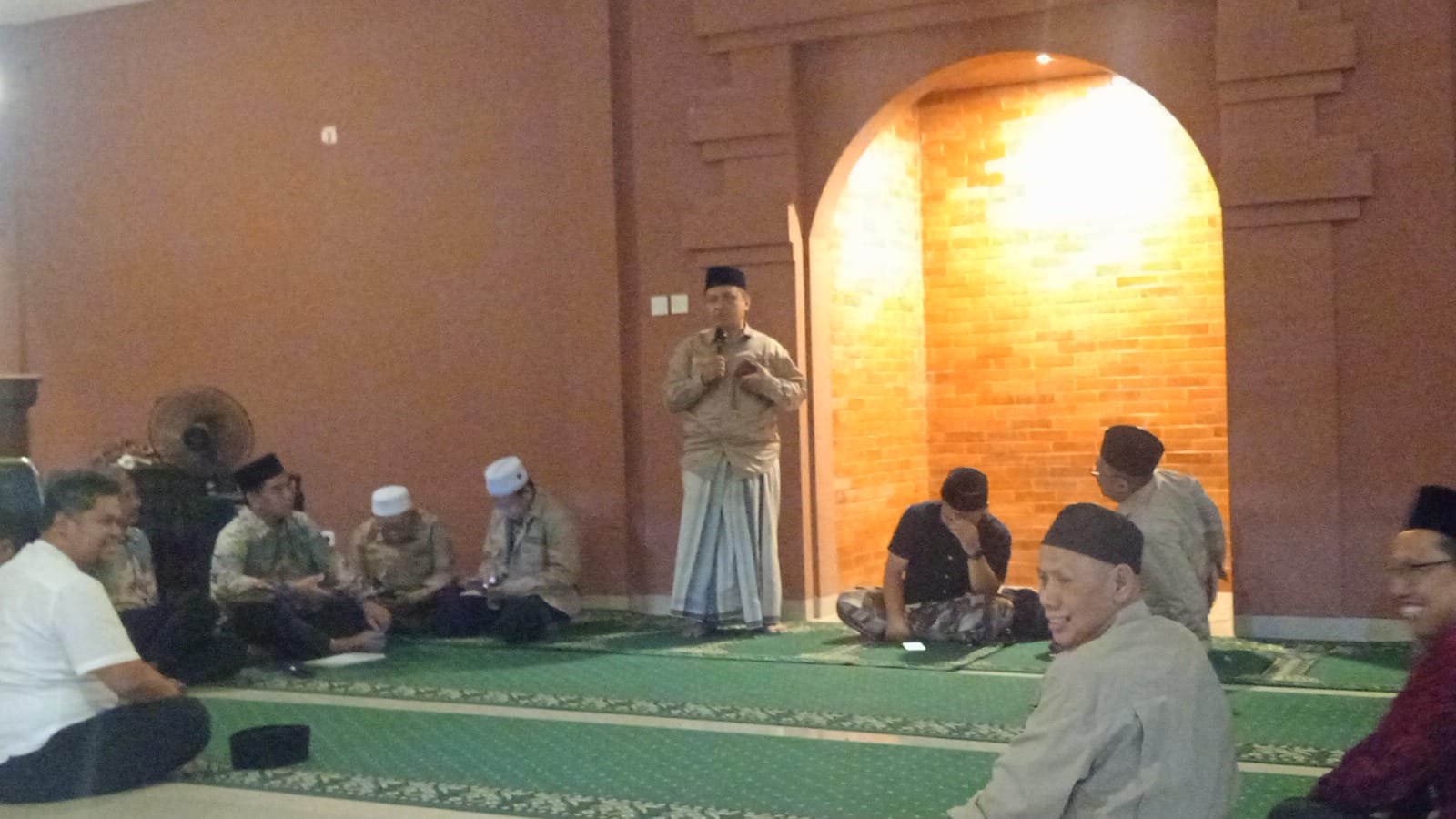 Pengkaderan Fungsional Dosen Al-Islam dan Kemuhammadiyahan UMC: Penguatan Iman Berlandaskan Himpunan Putusan Tarjih