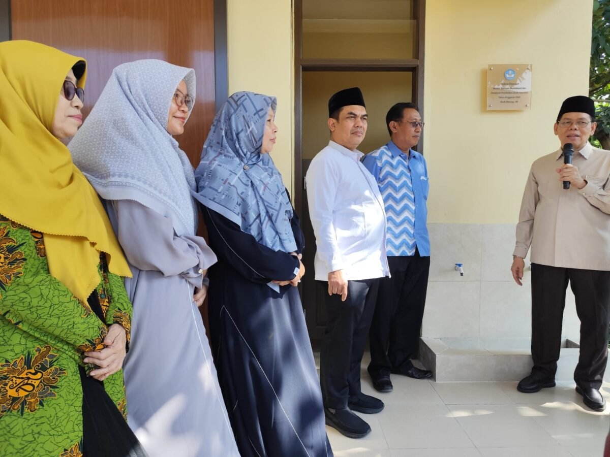 TPA Aisyiyah Kota Cirebon Resmikan Fasilitas Toilet dan Sanitasi Baru