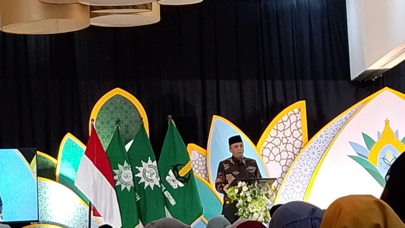 Seremonial Megah Pembukaan Tanwir III Nasyiatul Aisyiyah: Mengawal Perempuan Muda Berkemajuan