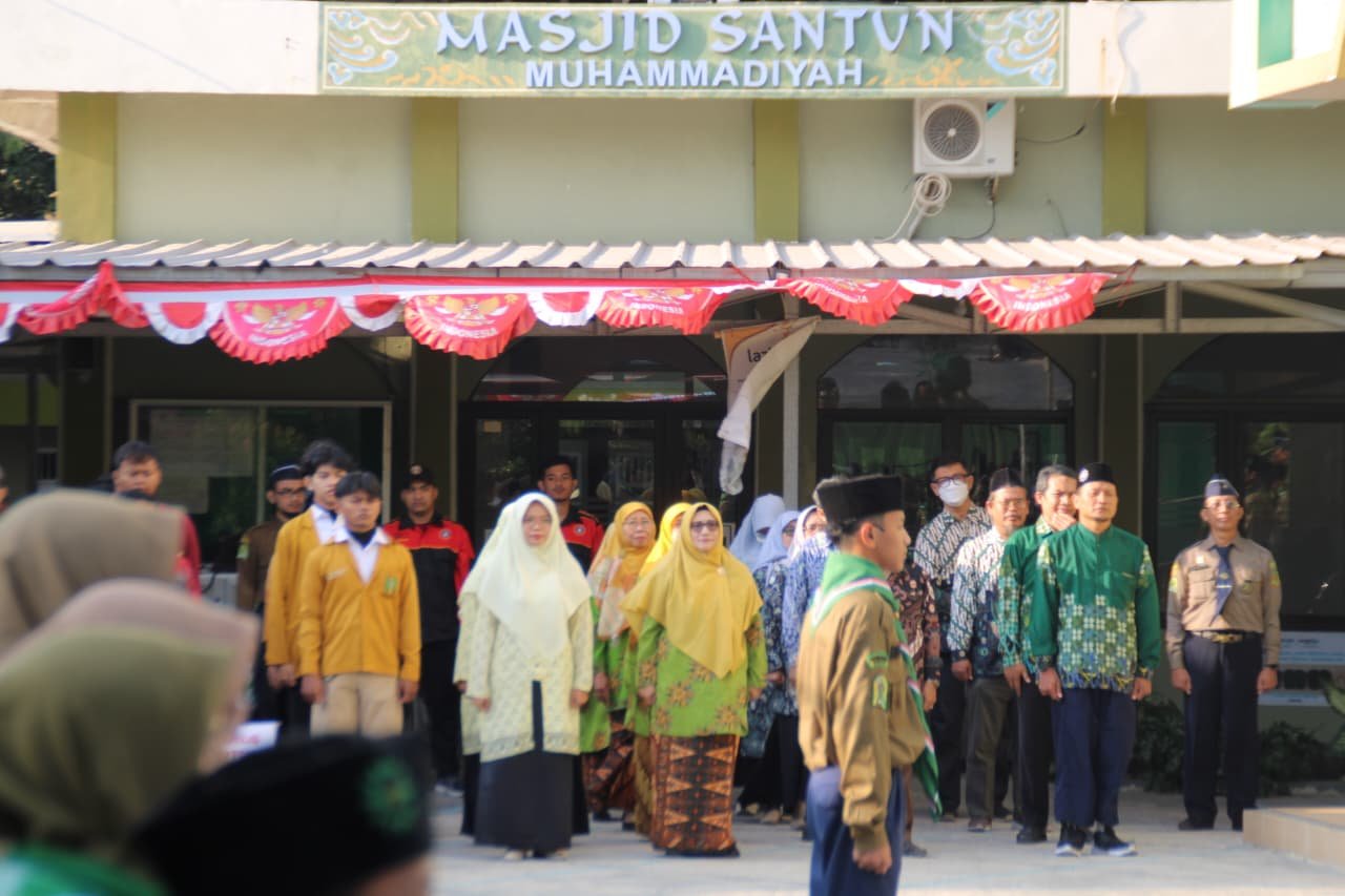 Pendidikan Karakter Siswa SMP Muhammadiyah 1 Kota Cirebon