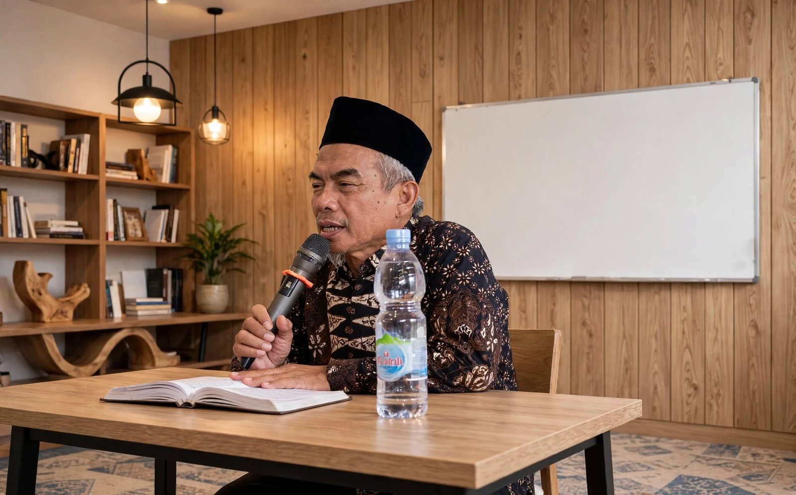Pengajian Ahad Pagi PCM Kejaksan: Memperkuat Tarjih Kepercayaan atau Iman