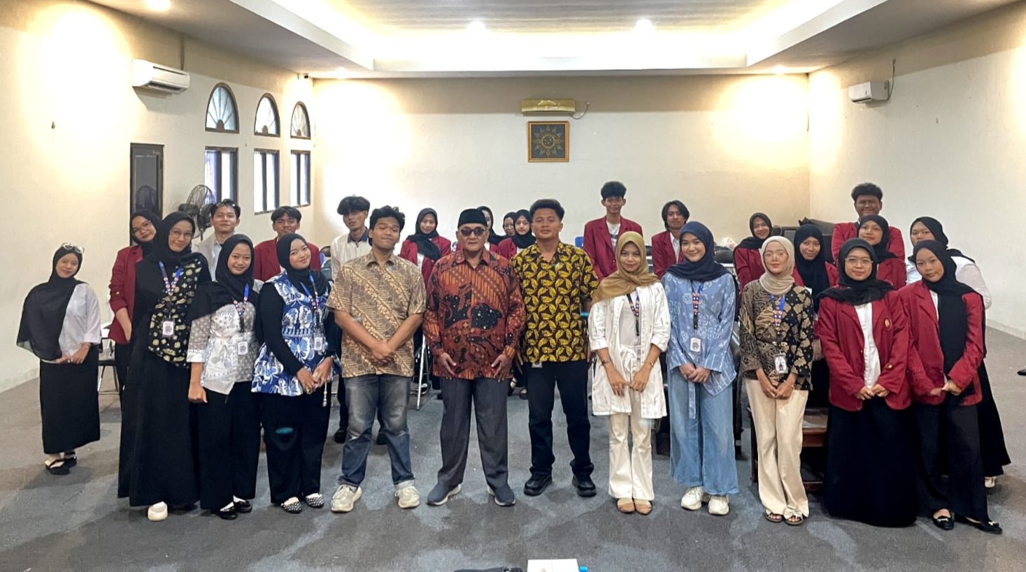 Badan Eksekutif Mahasiswa Fakultas Ekonomi dan Bisnis UMC Gelar LKMM-TM 2026: Membangun Pemimpin Muda yang Adaptif, Kolaboratif, dan Berintegritas