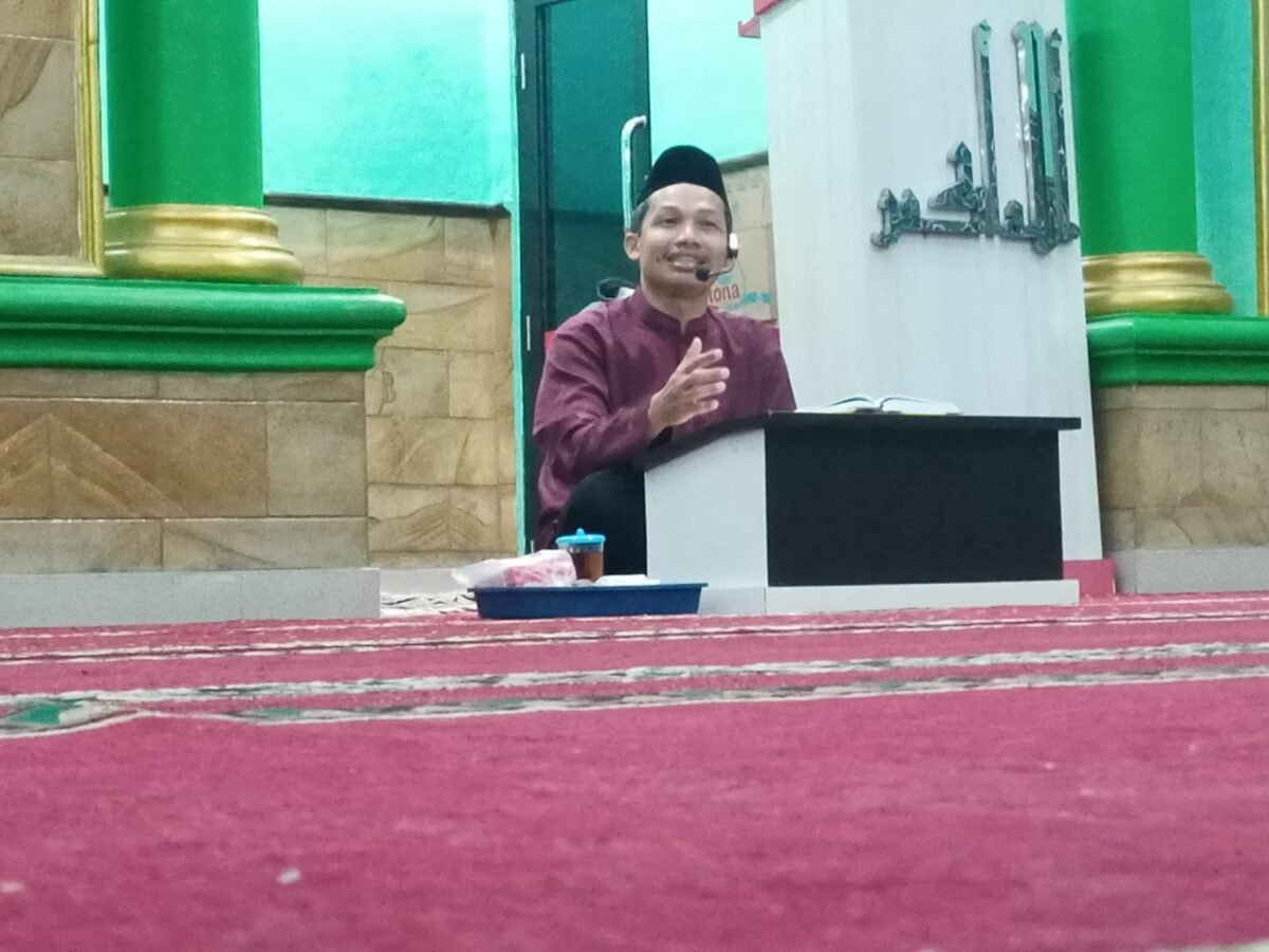 Khutbah Jumat Masjid Al-Ikhlas Kesambi: Memaknai 5 Fase Kehidupan