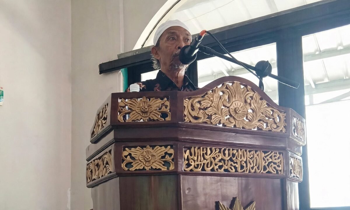 Mengamalkan Semangat “Fastabiqul Khairat” dalam Pelaksanaan Salat Jumat di Masjid Santun Muhammadiyah