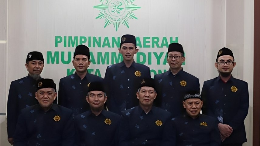 anggota PD Muhammadiyah Kota Cirebon