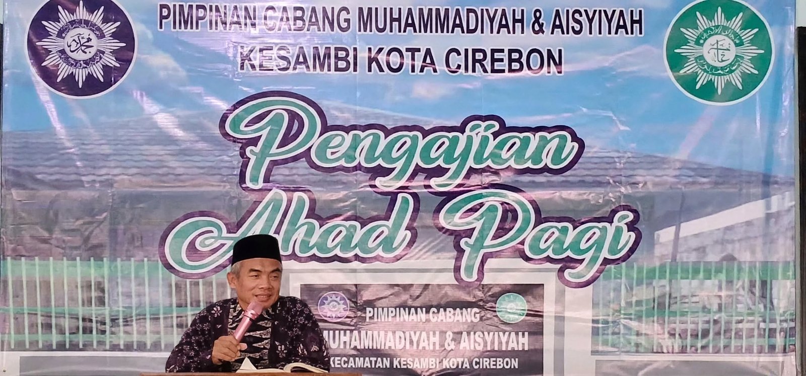 Pengajian Ahad Pagi PCM Kesambi: Membangun Strategi Kebudayaan Muhammadiyah yang Berkemajuan