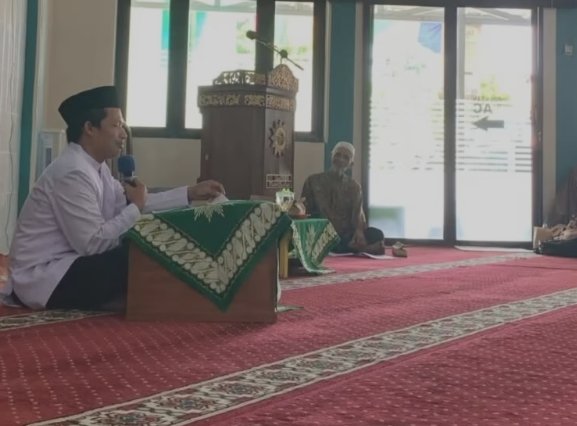 Pengajian ‘Aisyiyah: Ustadz Yandi Bahas Makna Hidup dalam Perspektif Muhammadiyah