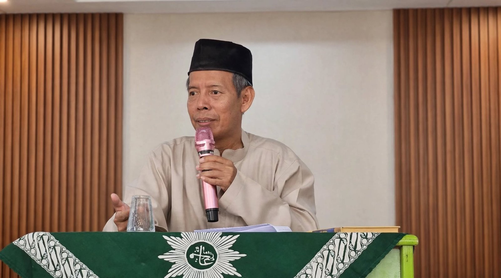 Pengajian PCM Kesambi Bedah 5 Ciri Umat Rasulullah dalam Al-Fath Ayat 29
