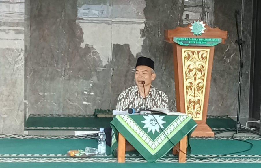 Pengajian Ahad Pagi PCM Harjamukti: Ustaz Dedi Ahyadi Bedah Tanda-Tanda Datangnya Kiamat