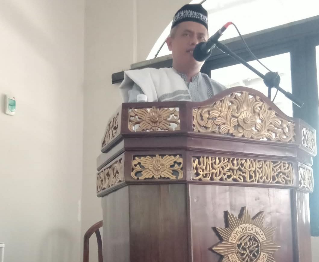 Khutbah Jum’at di Masjid Santun Muhammadiyah Cirebon: Renungan Dzikrul Maut dan Kesiapan Menghadapi Takdir Ilahi