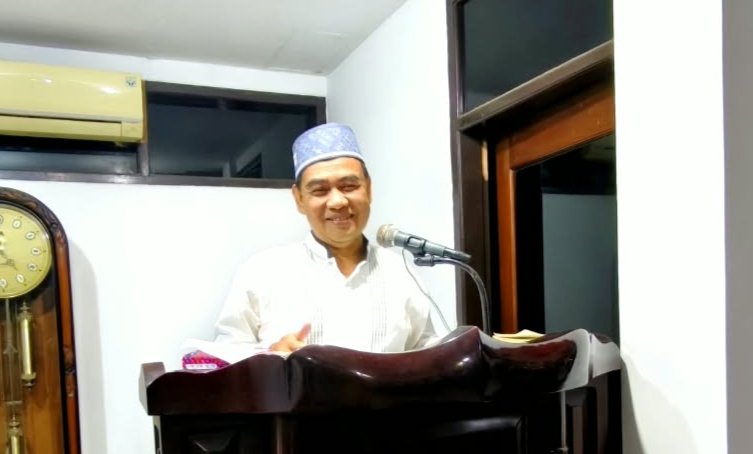 Kultum Subuh di Masjid AL-Furqon PCM Tengahtani Cirebon: Jangan Memutus Hubungan Sesama Muslim