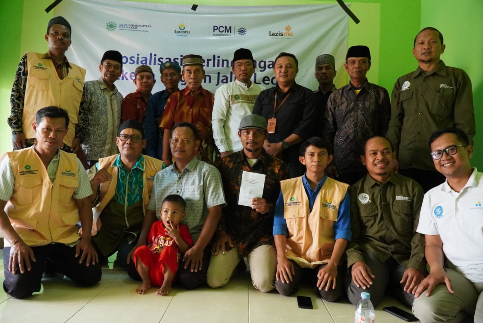 MPM PP Muhammadiyah dan P4MI Cirebon Perkuat Perlindungan Pekerja Migran