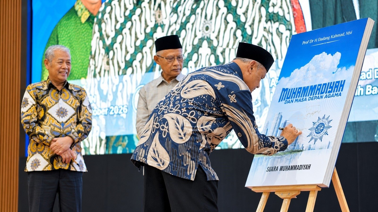 Muhammadiyah: Agama Tetap Relevan di Era Modernisasi dan Sekularisasi