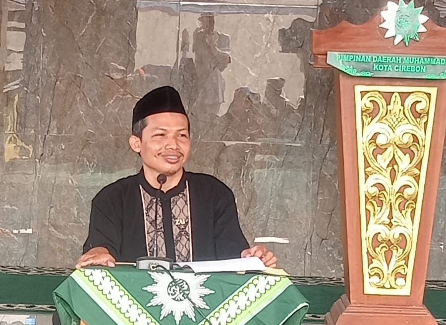 Pengajian PCM Harjamukti: Kupas Tuntas Fikih dan Tata Cara Shalat Jenazah