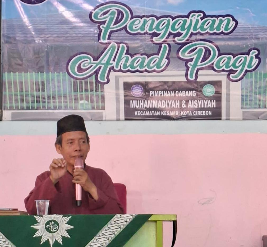 Pengajian PCM Kesambi Ulas Tafsir Al-‘Asr dan Pentingnya Waktu