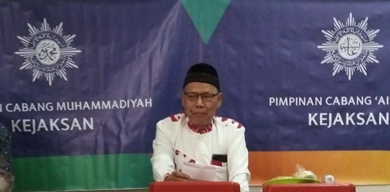 Pengajian PCM/PCA Kejaksan Bedah Pedoman Hidup Islami Warga Muhammadiyah