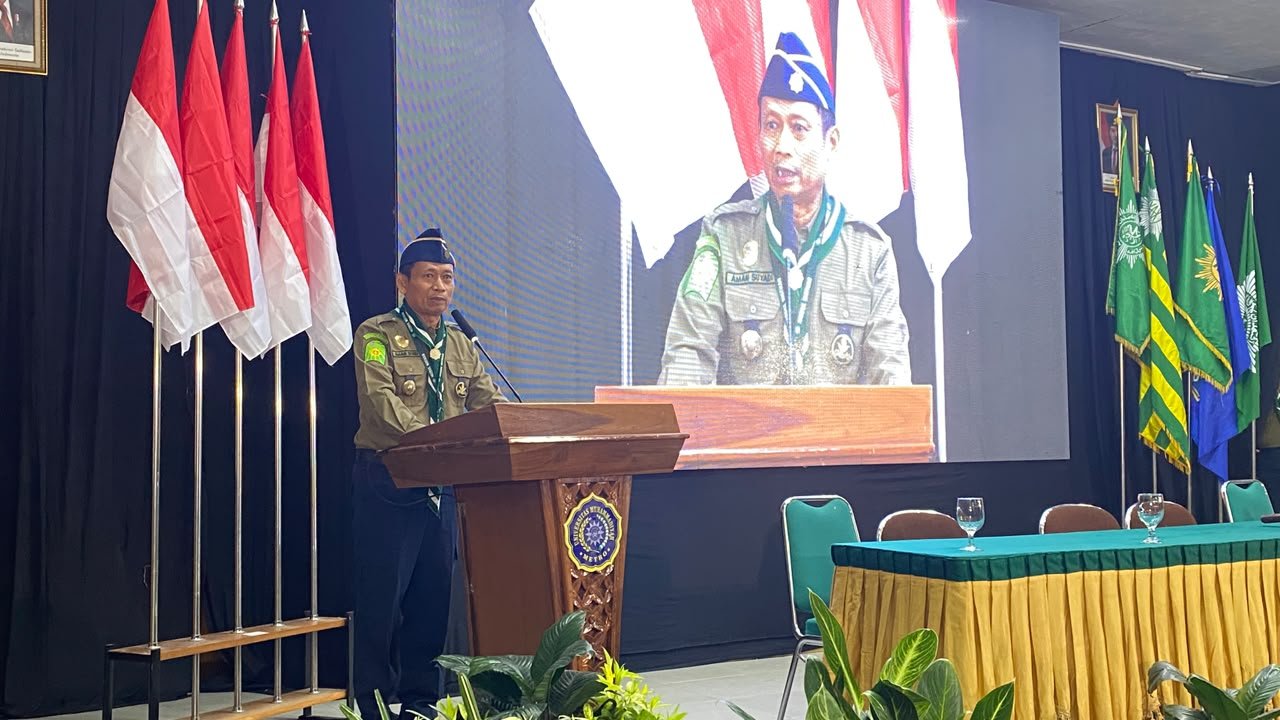 Tanwir ke-1 Hizbul Wathan Tetapkan Paradigma Modern Scout
